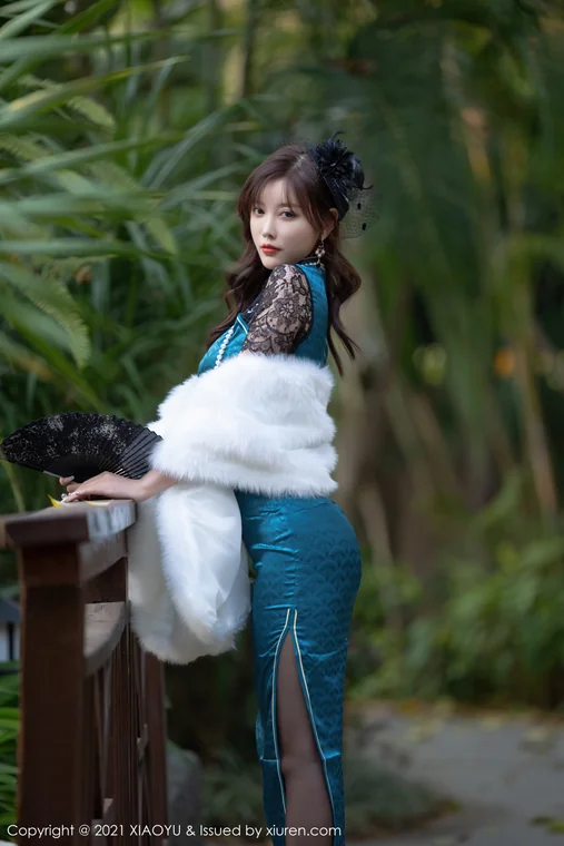[XiaoYu] Vol.557 Yang Chen (杨晨晨Yome) preview 23
