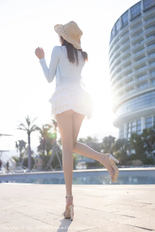 [XiaoYu] Vol.562 Yang Chen (杨晨晨Yome) preview 10