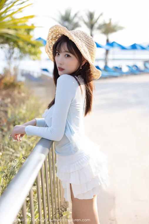 [XiaoYu] Vol.562 Yang Chen (杨晨晨Yome) preview 13