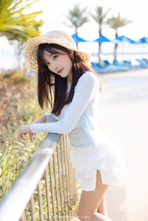 [XiaoYu] Vol.562 Yang Chen (杨晨晨Yome) preview 14
