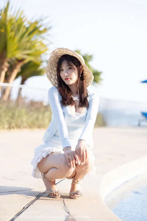 [XiaoYu] Vol.562 Yang Chen (杨晨晨Yome) preview 16