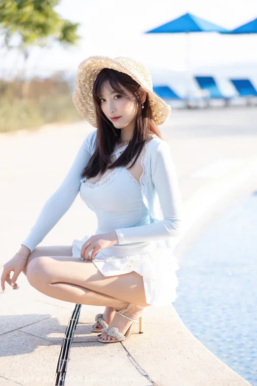 [XiaoYu] Vol.562 Yang Chen (杨晨晨Yome) preview 17