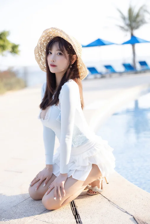 [XiaoYu] Vol.562 Yang Chen (杨晨晨Yome) preview 18