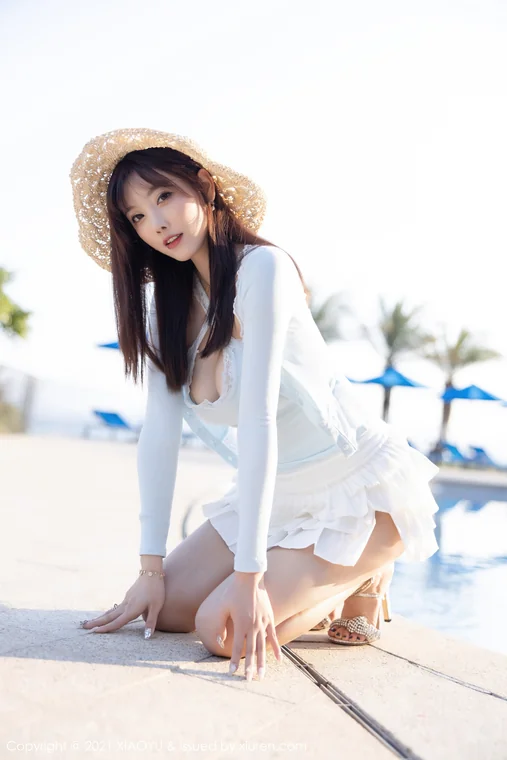 [XiaoYu] Vol.562 Yang Chen (杨晨晨Yome) preview 19