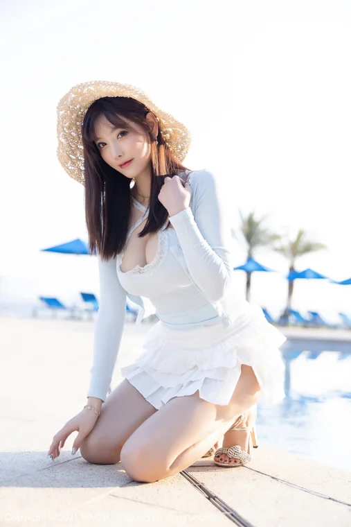[XiaoYu] Vol.562 Yang Chen (杨晨晨Yome) preview 20