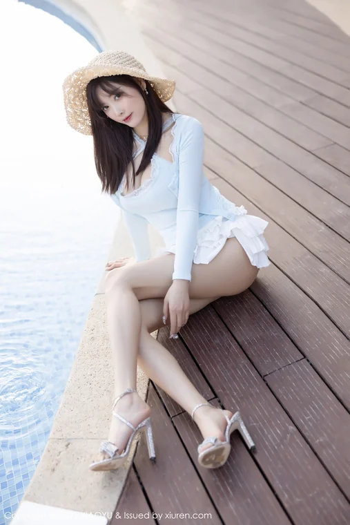 [XiaoYu] Vol.562 Yang Chen (杨晨晨Yome) preview 23