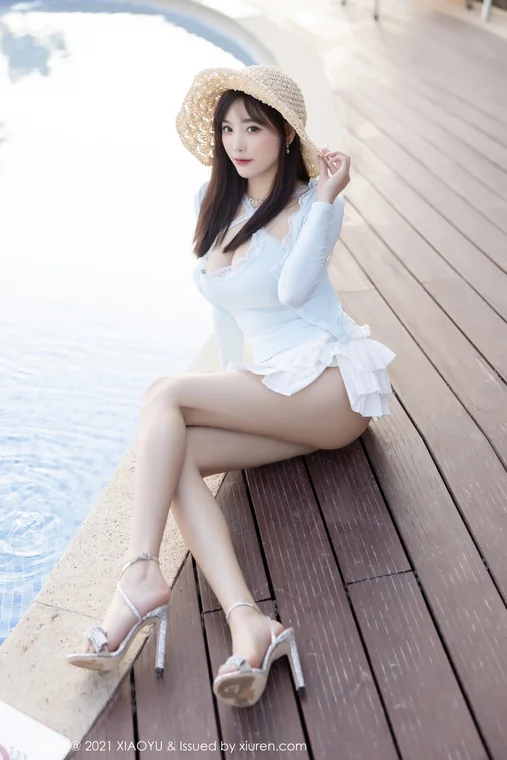 [XiaoYu] Vol.562 Yang Chen (杨晨晨Yome) preview 24