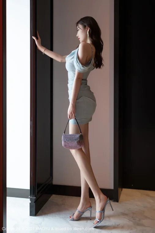 [XiaoYu] Vol.567 Yang Chen (杨晨晨Yome) preview 4