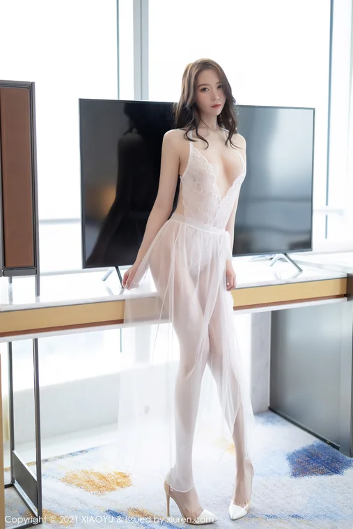 [XiaoYu] Vol.570 Meng Xin Yue (梦心月) preview 4