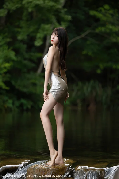 [XiaoYu] Vol.588 Booty - Zhizhi (芝芝) preview 12