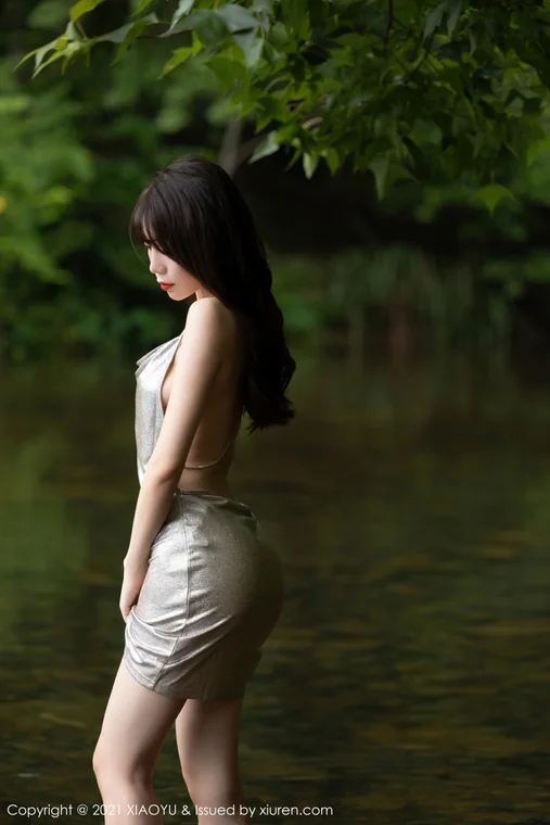 [XiaoYu] Vol.588 Booty - Zhizhi (芝芝) preview 14