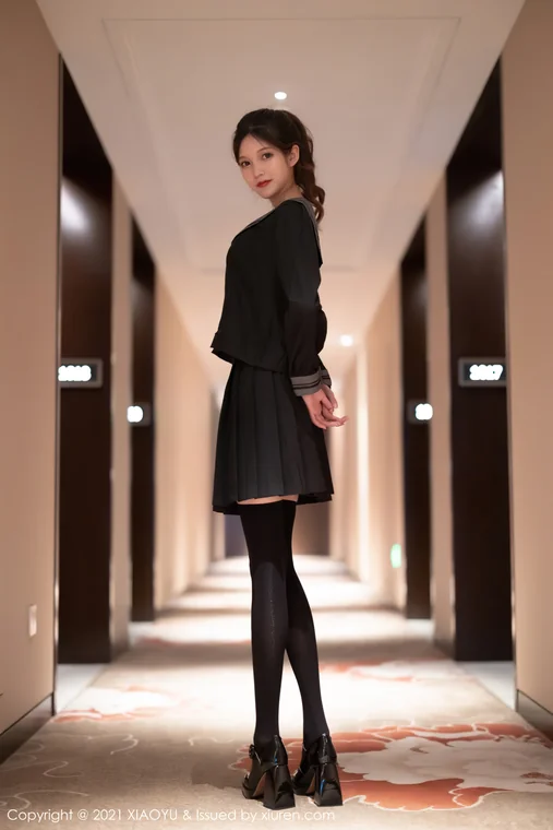 [XiaoYu] Vol.591 程程程 preview 4