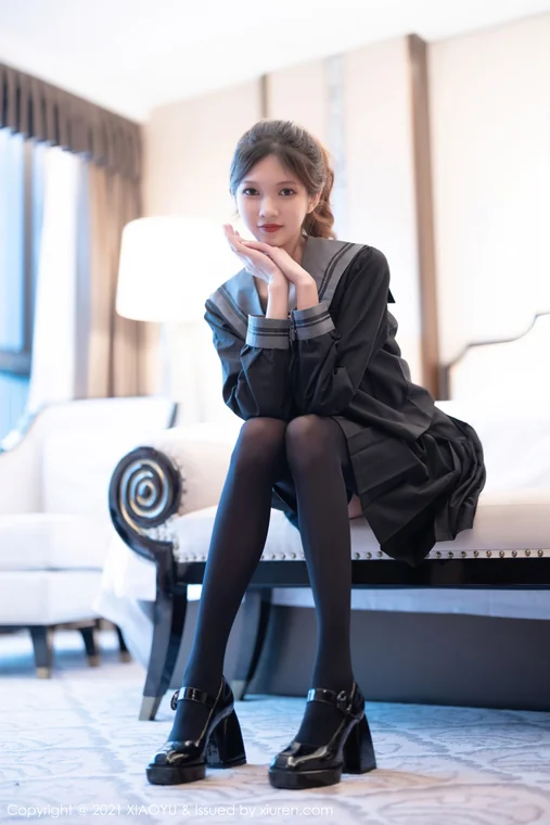 [XiaoYu] Vol.591 程程程 preview 6