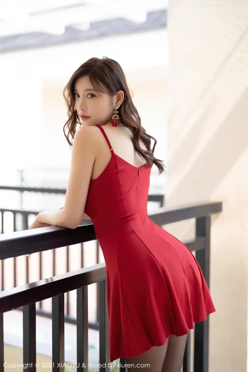 [XiaoYu] Vol.592 Yang Chen (杨晨晨Yome) preview 2