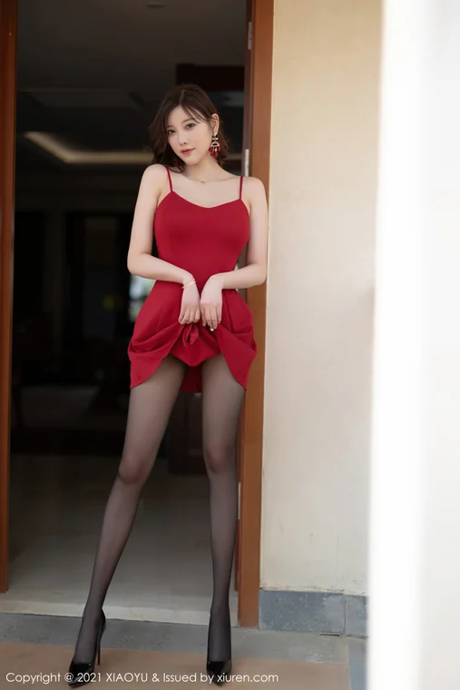 [XiaoYu] Vol.592 Yang Chen (杨晨晨Yome) preview 7