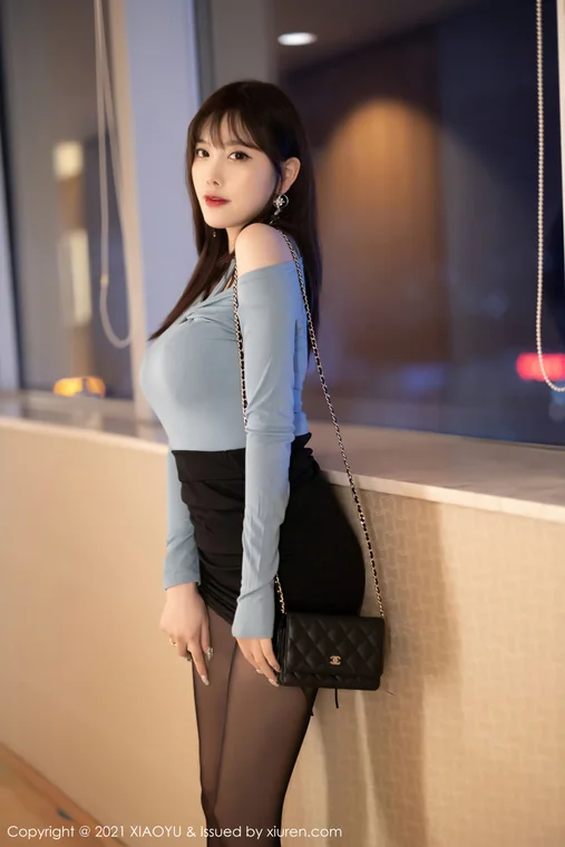 [XiaoYu] Vol.597 Yang Chen (杨晨晨Yome) preview 5