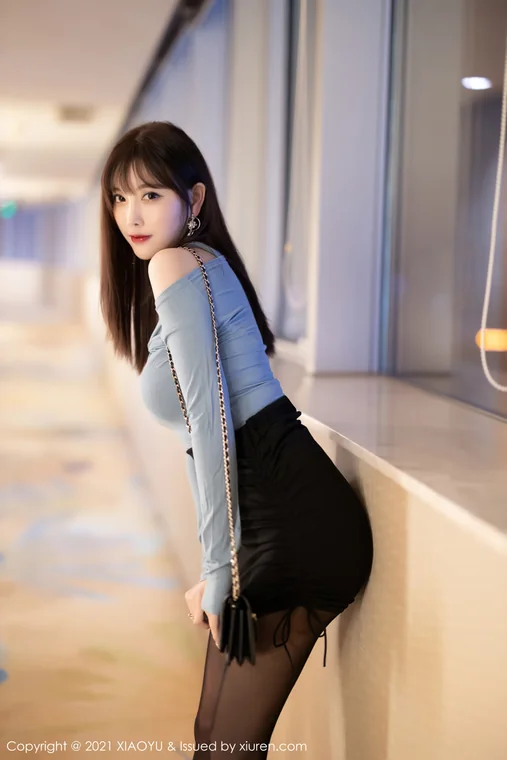 [XiaoYu] Vol.597 Yang Chen (杨晨晨Yome) preview 6