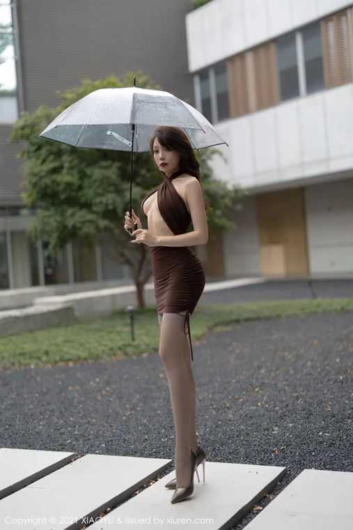 [XiaoYu] Vol.601 Booty - Zhizhi (芝芝) preview 2