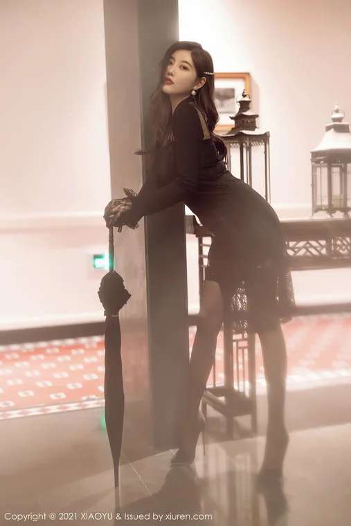 [XiaoYu] Vol.612 Yang Chen (杨晨晨Yome) preview 5