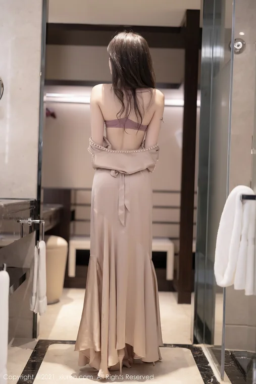 [XiaoYu] Vol.613 Booty - Zhizhi (芝芝) preview 10