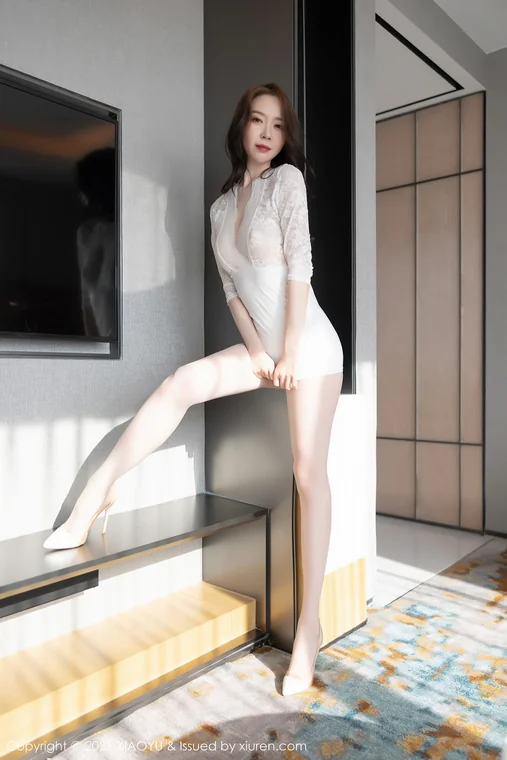 [XiaoYu] Vol.615 Meng Xin Yue (梦心月) preview 6