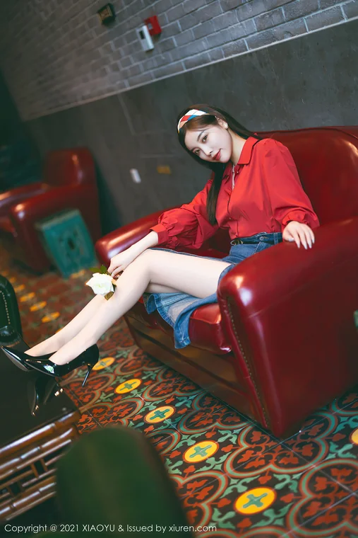 [XiaoYu] Vol.618 Yang Chen (杨晨晨Yome) preview 1