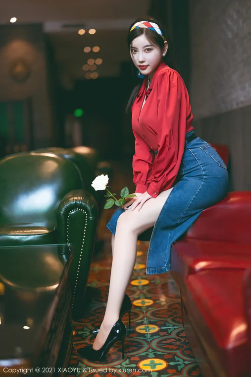 [XiaoYu] Vol.618 Yang Chen (杨晨晨Yome) preview 2