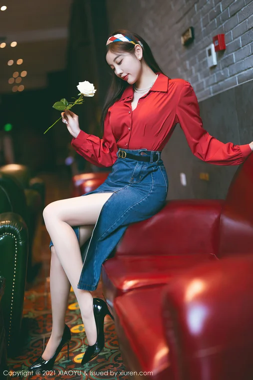 [XiaoYu] Vol.618 Yang Chen (杨晨晨Yome) preview 3