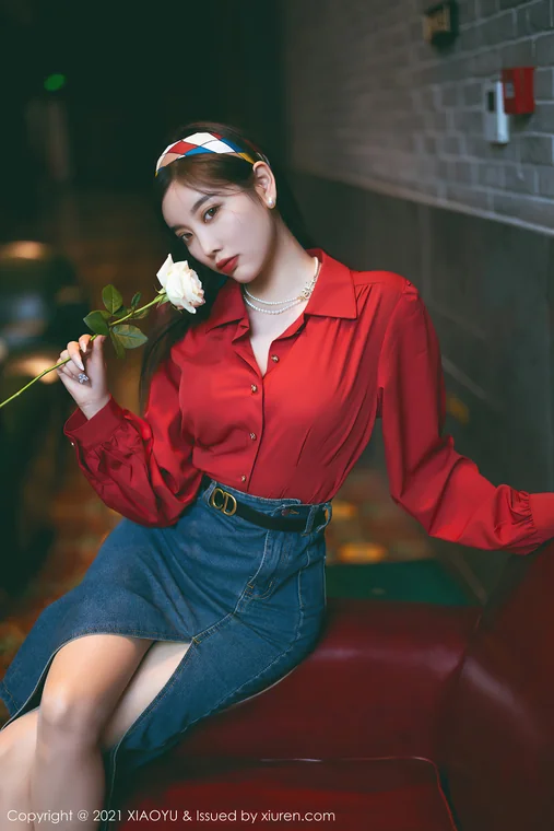 [XiaoYu] Vol.618 Yang Chen (杨晨晨Yome) preview 4