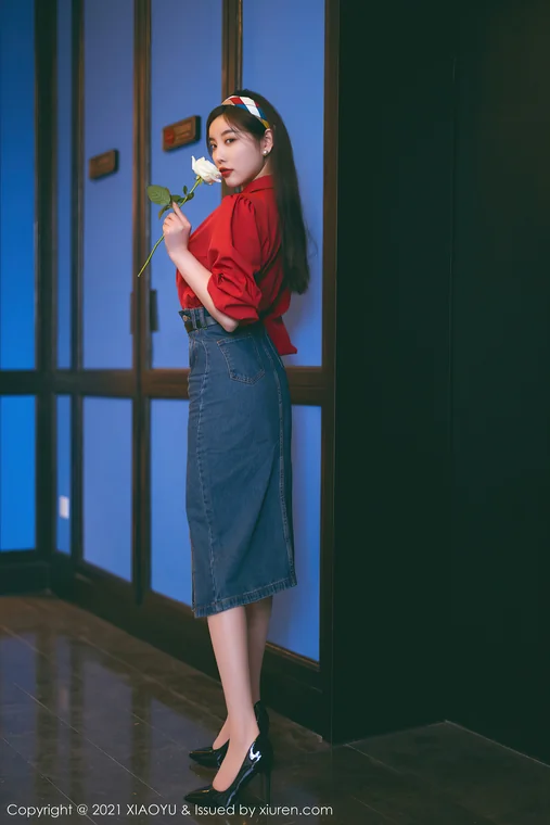 [XiaoYu] Vol.618 Yang Chen (杨晨晨Yome) preview 5