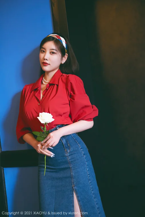 [XiaoYu] Vol.618 Yang Chen (杨晨晨Yome) preview 6