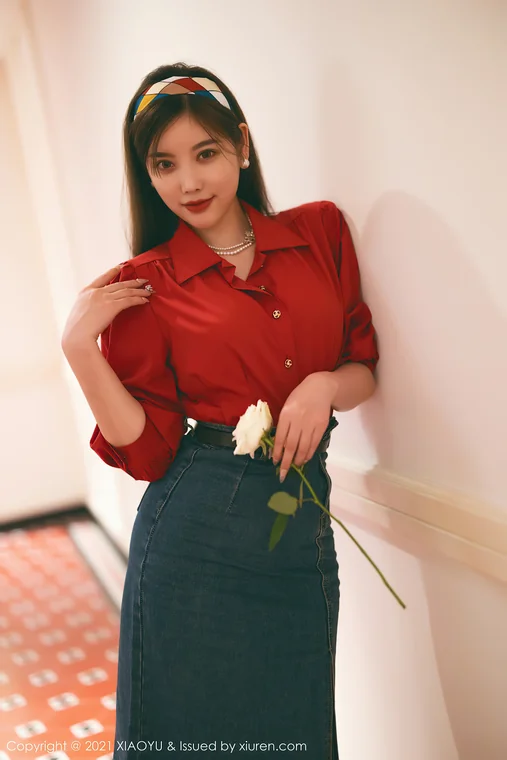 [XiaoYu] Vol.618 Yang Chen (杨晨晨Yome) preview 8