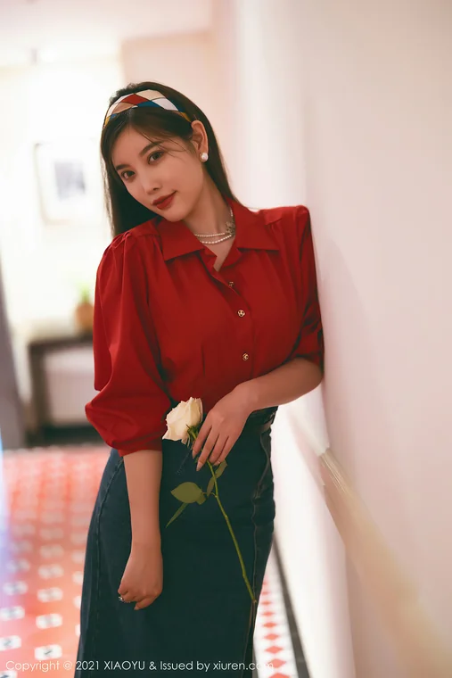 [XiaoYu] Vol.618 Yang Chen (杨晨晨Yome) preview 9