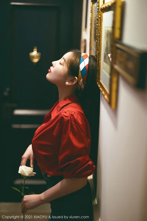 [XiaoYu] Vol.618 Yang Chen (杨晨晨Yome) preview 10