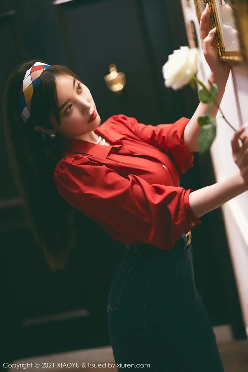 [XiaoYu] Vol.618 Yang Chen (杨晨晨Yome) preview 11