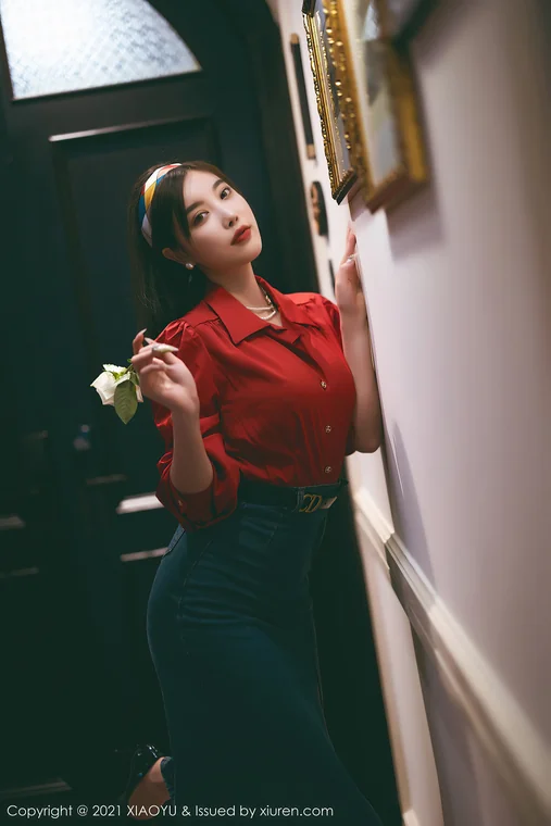 [XiaoYu] Vol.618 Yang Chen (杨晨晨Yome) preview 12