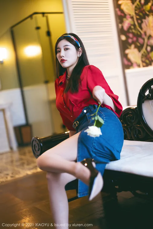 [XiaoYu] Vol.618 Yang Chen (杨晨晨Yome) preview 17