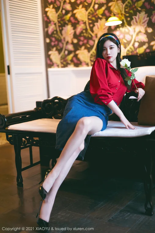 [XiaoYu] Vol.618 Yang Chen (杨晨晨Yome) preview 18