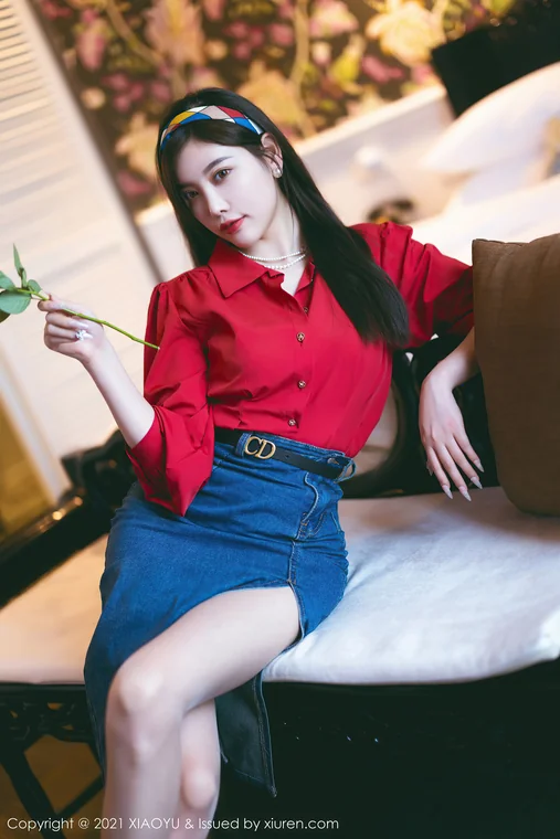 [XiaoYu] Vol.618 Yang Chen (杨晨晨Yome) preview 19