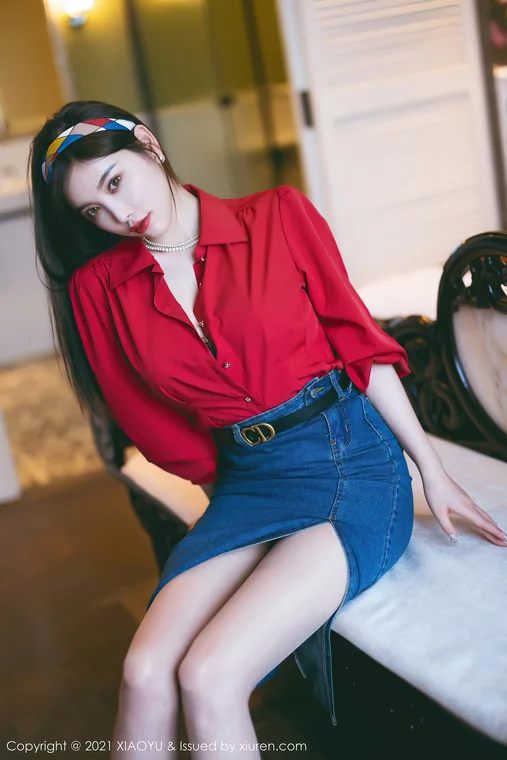 [XiaoYu] Vol.618 Yang Chen (杨晨晨Yome) preview 20
