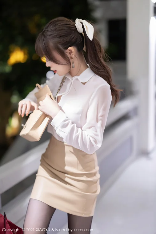 [XiaoYu] Vol.625 Booty - Zhizhi (芝芝) preview 5