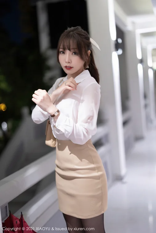 [XiaoYu] Vol.625 Booty - Zhizhi (芝芝) preview 7