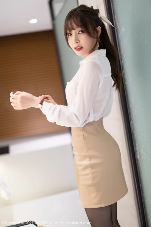 [XiaoYu] Vol.625 Booty - Zhizhi (芝芝) preview 18