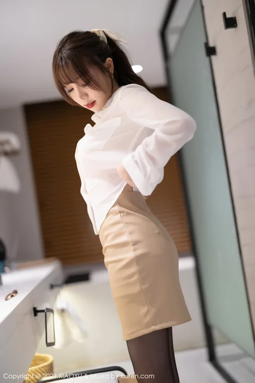 [XiaoYu] Vol.625 Booty - Zhizhi (芝芝) preview 21