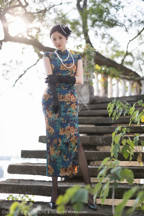 [XiaoYu] Vol.626 Yang Chen (杨晨晨Yome) preview 2