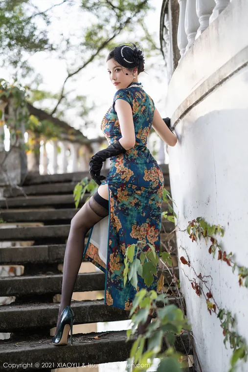 [XiaoYu] Vol.626 Yang Chen (杨晨晨Yome) preview 8