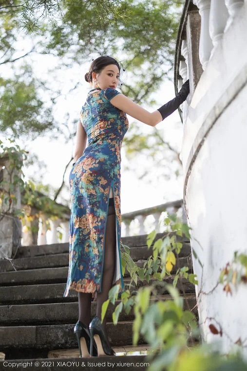 [XiaoYu] Vol.626 Yang Chen (杨晨晨Yome) preview 9