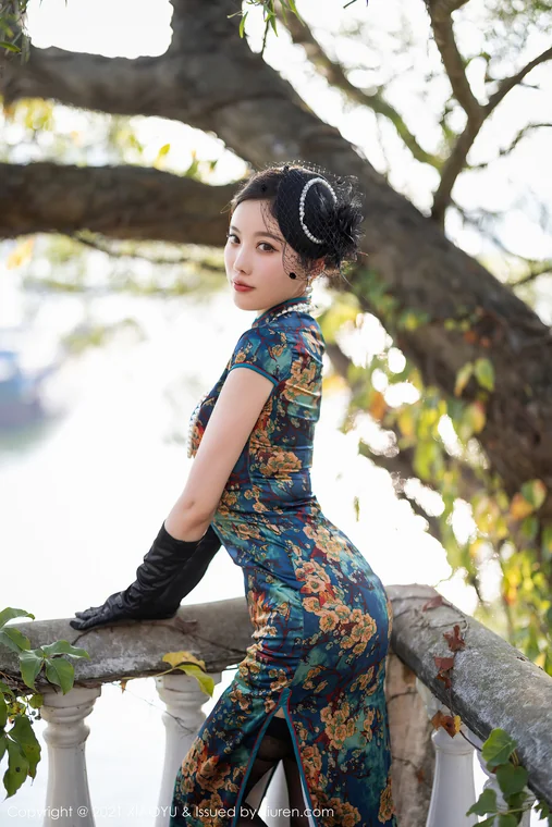 [XiaoYu] Vol.626 Yang Chen (杨晨晨Yome) preview 16