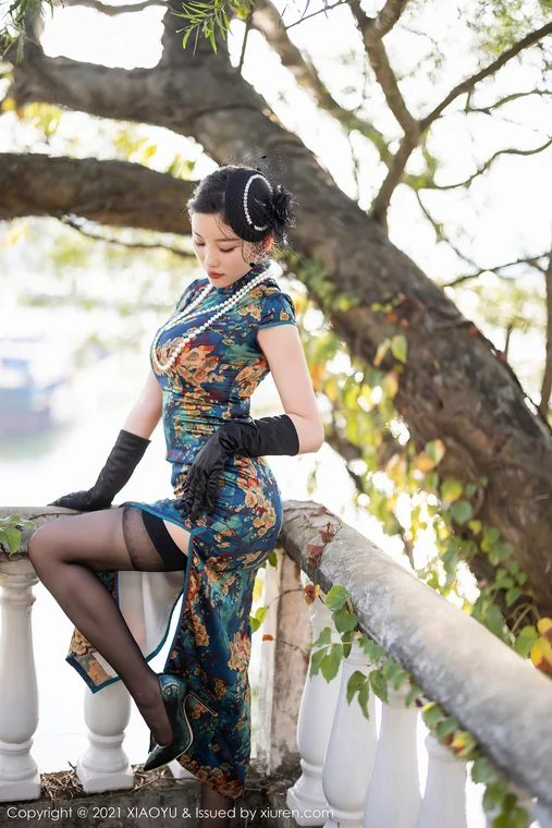[XiaoYu] Vol.626 Yang Chen (杨晨晨Yome) preview 17