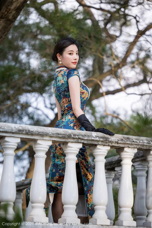 [XiaoYu] Vol.626 Yang Chen (杨晨晨Yome) preview 21